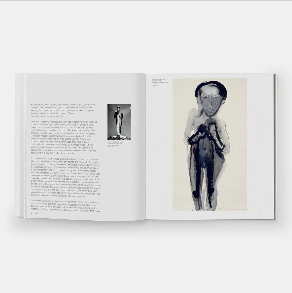 Marlene Dumas: Revised and Expanded Edition
