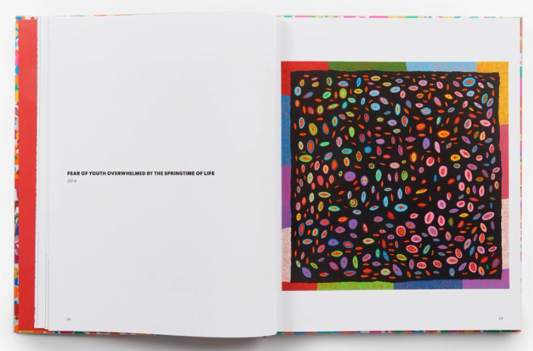Yayoi Kusama: Give Me Love