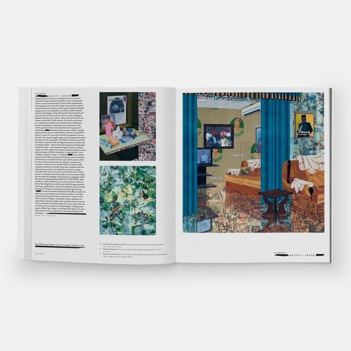 Vitamin C+: Collage in Contemporary Art