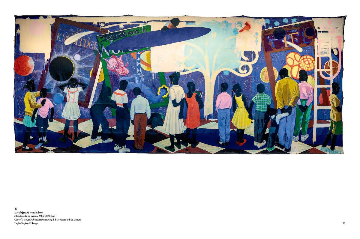 Kerry James Marshall by Mark Godfrey