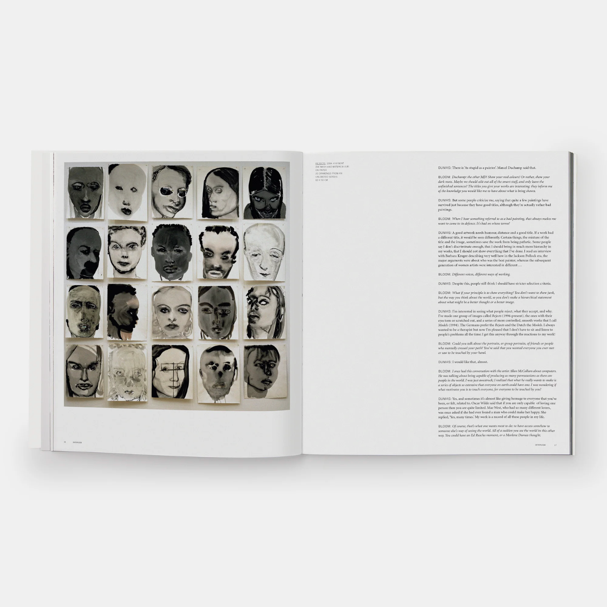 Marlene Dumas: Revised and Expanded Edition