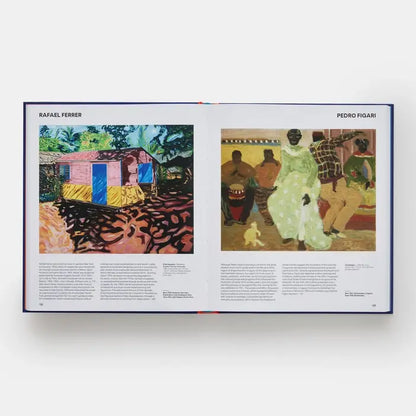 Latin American Artists: From 1785 To Now