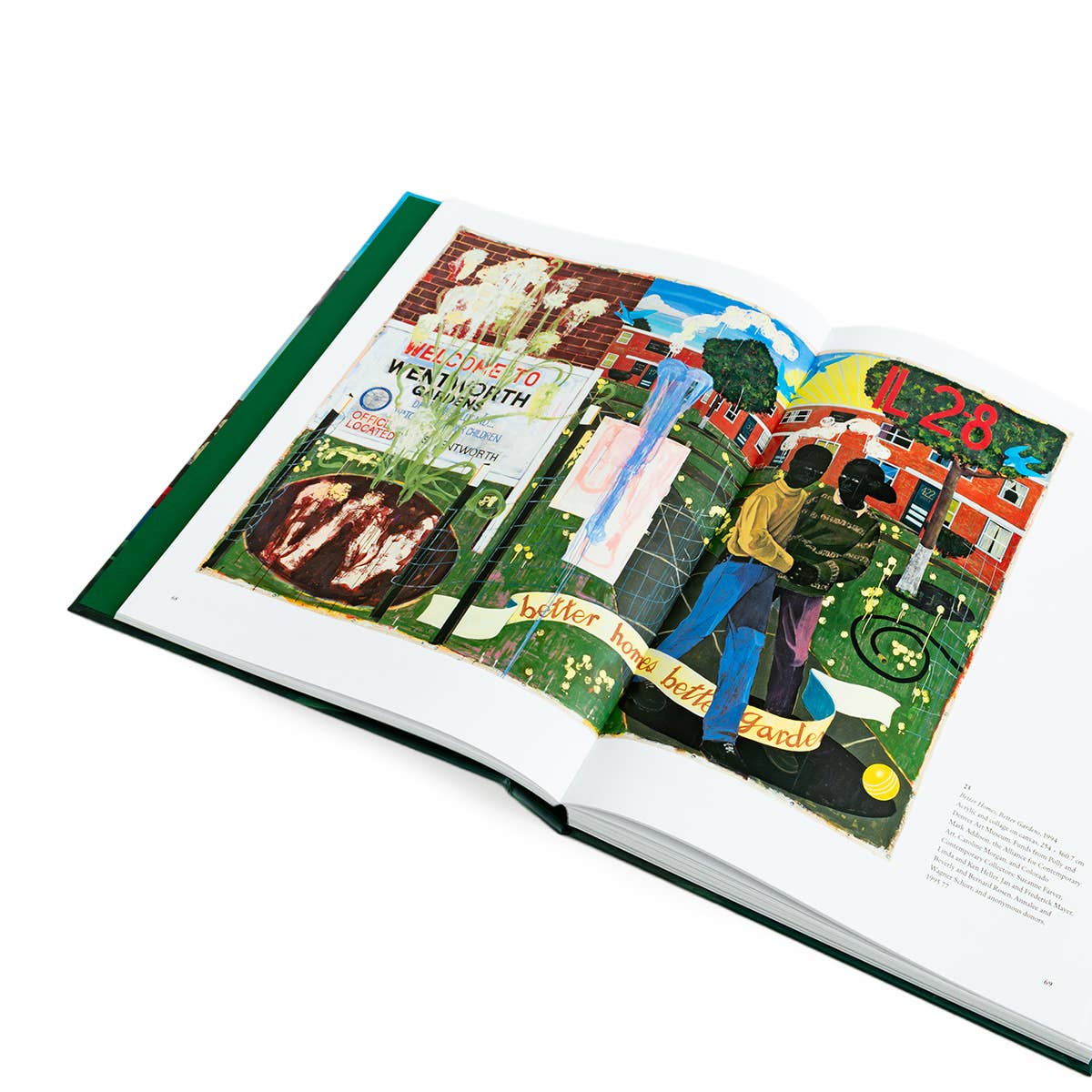 Kerry James Marshall by Mark Godfrey