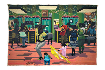 Kerry James Marshall by Mark Godfrey