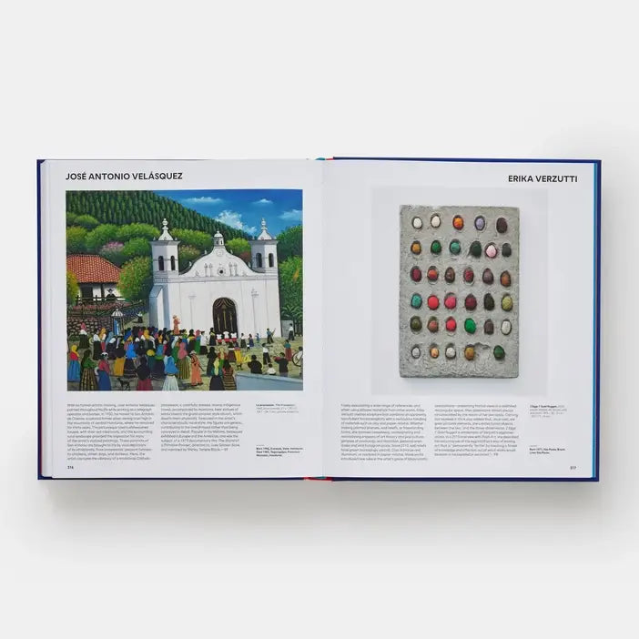 Latin American Artists: From 1785 To Now