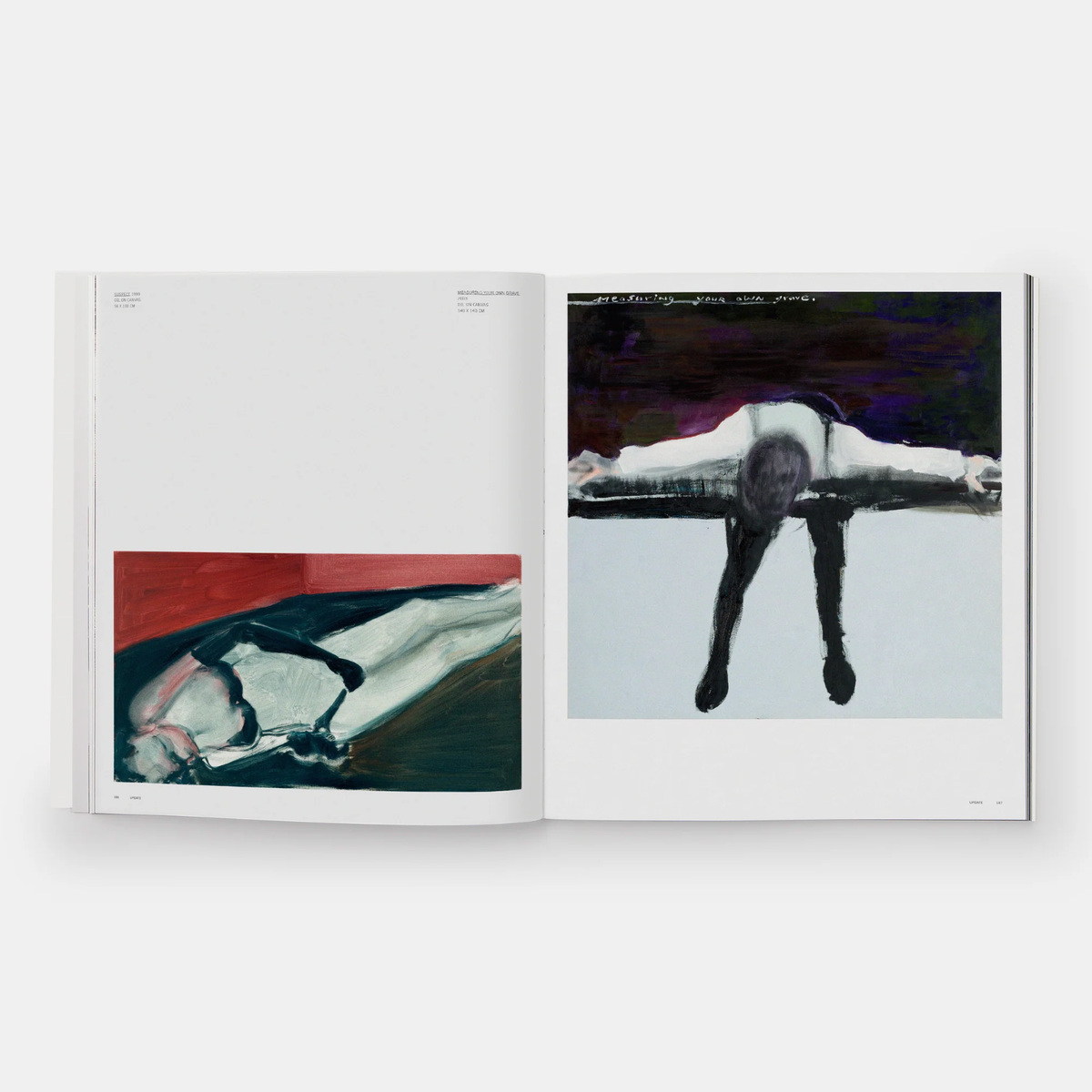 Marlene Dumas: Revised and Expanded Edition