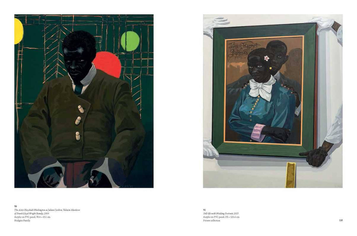 Kerry James Marshall by Mark Godfrey
