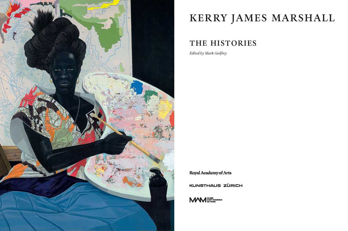 Kerry James Marshall by Mark Godfrey