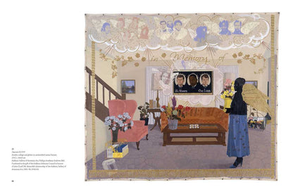 Kerry James Marshall by Mark Godfrey