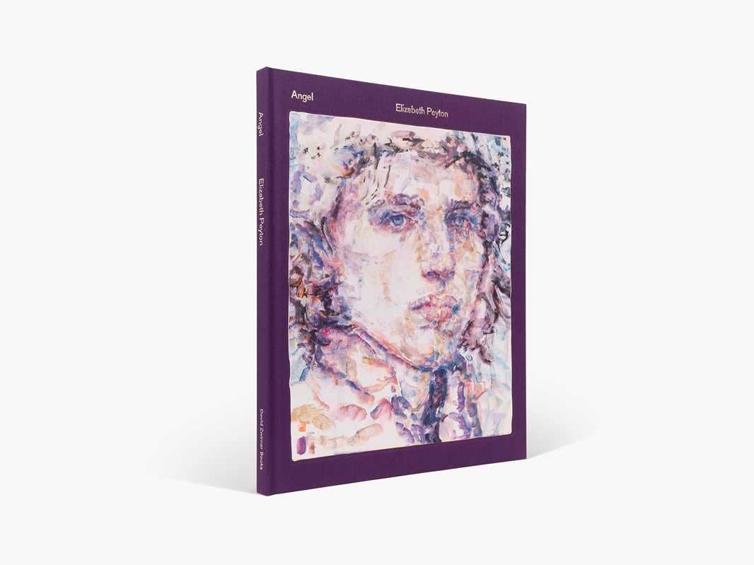 Elizabeth Peyton: Angel by Elizabeth Peyton