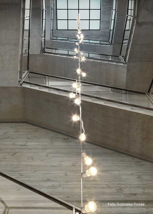 Felix Gonzalez-Torres by Felix Gonzalez-Torres