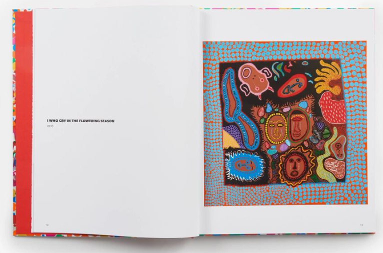 Yayoi Kusama: Give Me Love