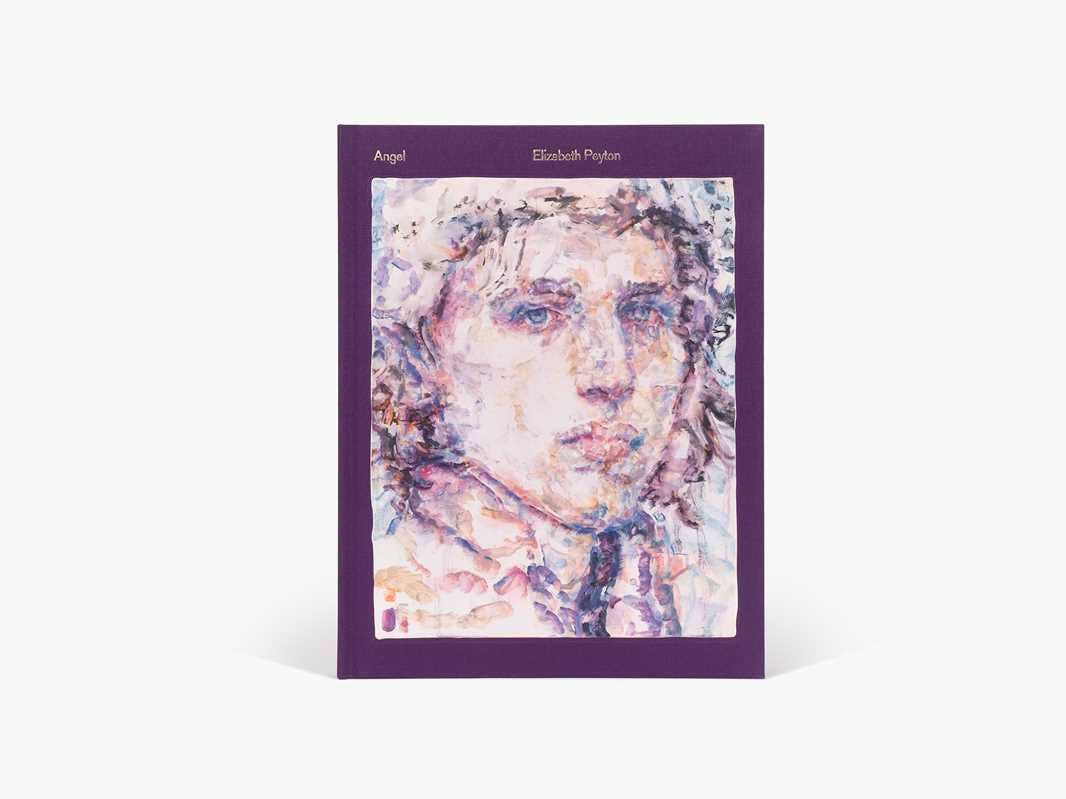 Elizabeth Peyton: Angel by Elizabeth Peyton
