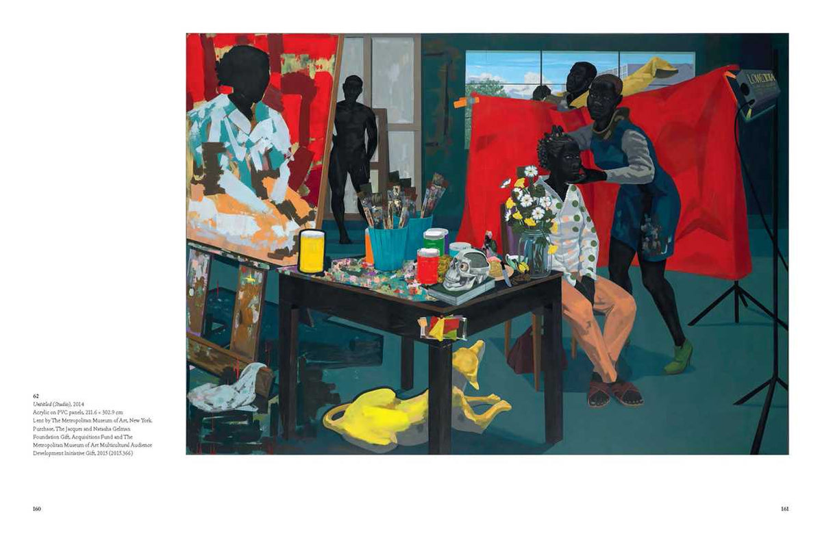 Kerry James Marshall by Mark Godfrey