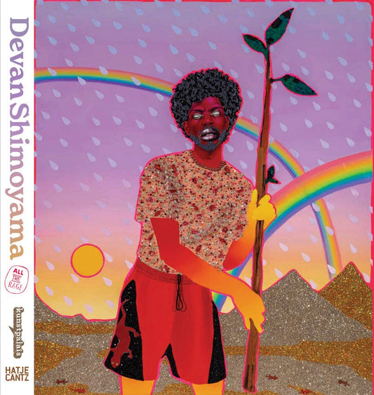 Devan Shimoyama: All the Rage