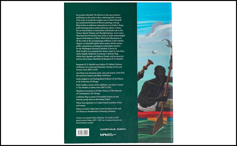 Kerry James Marshall by Mark Godfrey