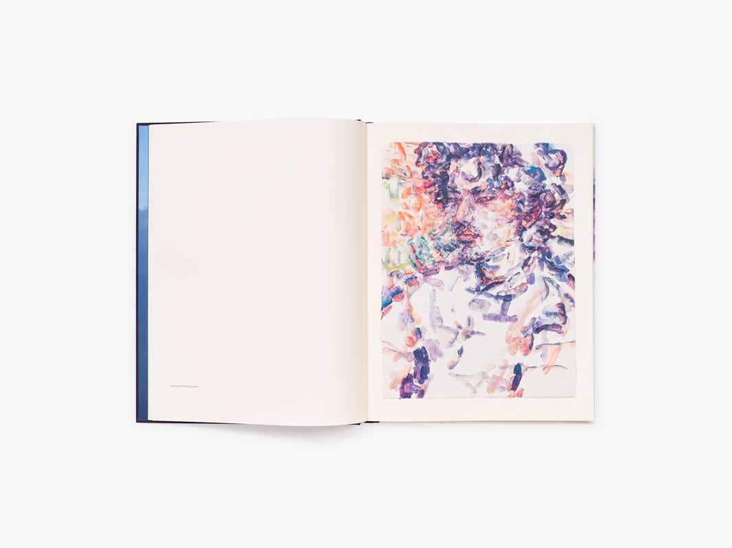 Elizabeth Peyton: Angel by Elizabeth Peyton