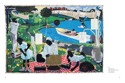 Kerry James Marshall by Mark Godfrey