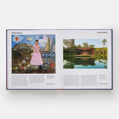 Latin American Artists: From 1785 To Now