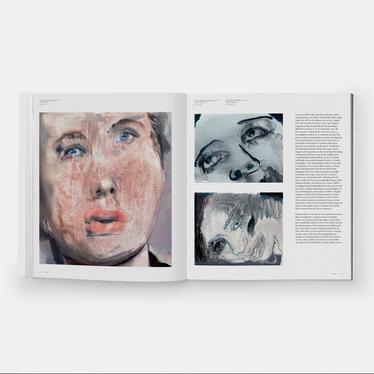 Marlene Dumas: Revised and Expanded Edition