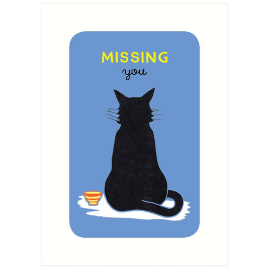 Missing You | Friendship Greeting Card